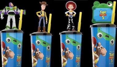 Toy Story 5 collector cups recalled over choking hazard