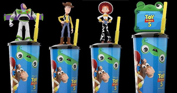 Toy Story 5 collector cups recalled over choking hazard