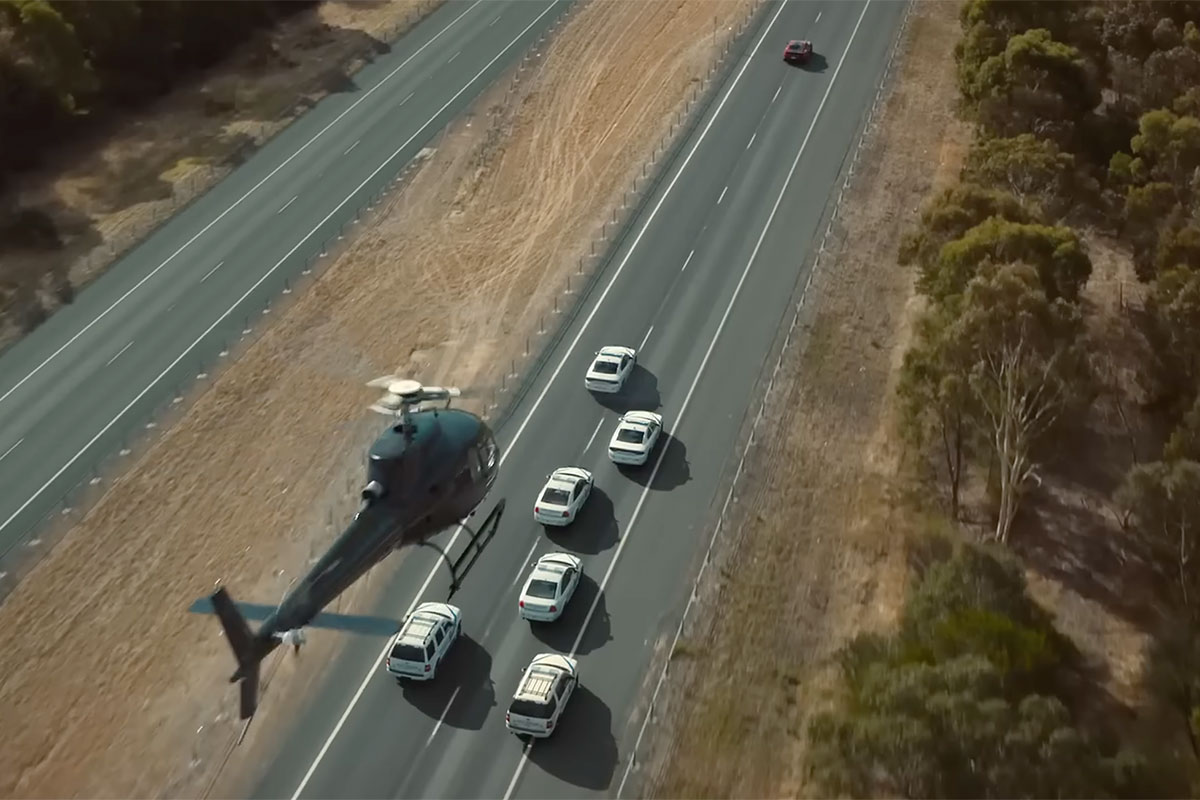 Trailer: Liam Neeson Is "The Mongoose"