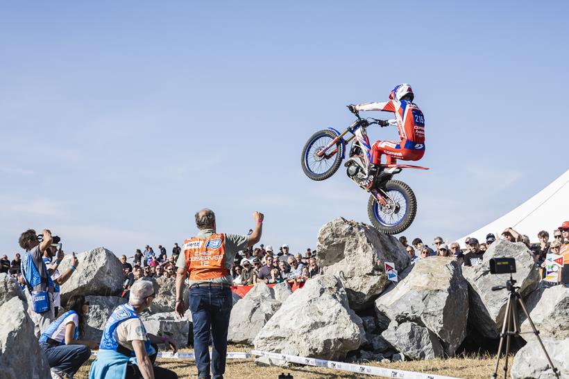 TrialGP at Moto Fest