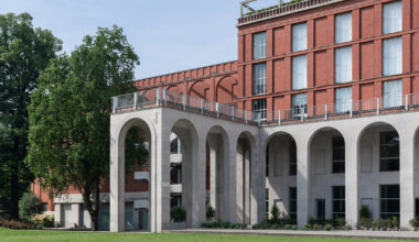 michele de lucchi appointed creative director of the triennale milano