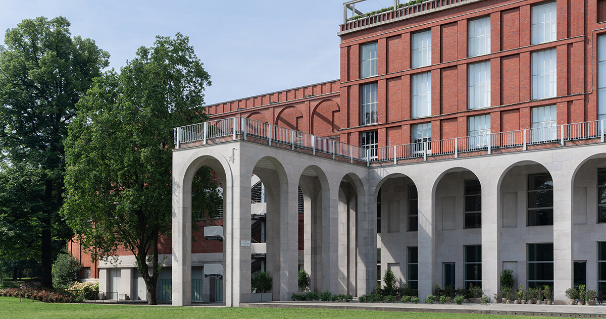 michele de lucchi appointed creative director of the triennale milano