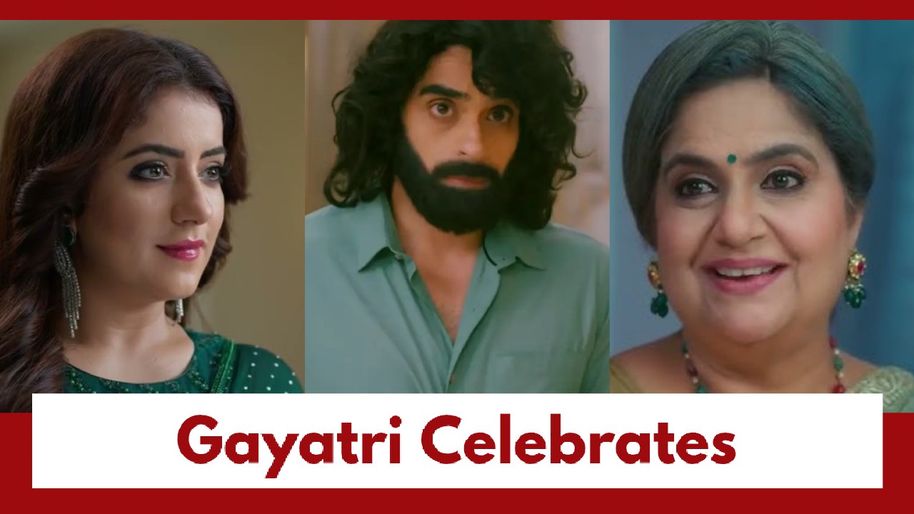 Tumm Se Tumm Tak Upcoming Twist: Gayatri celebrates her son Yash's return; Meera ponders over her next move 1