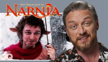 James McAvoy on Future Narnia Movies: "Greta, Call Me!" - NarniaWeb