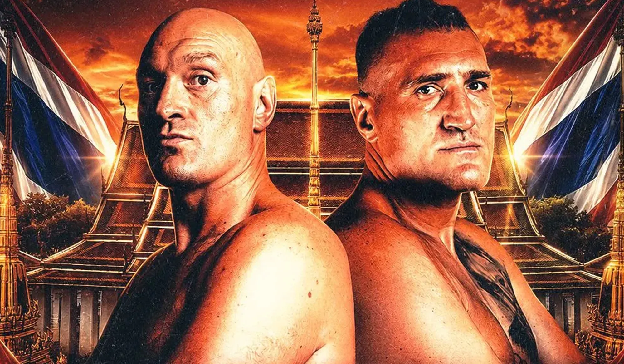 Tyson Fury-Marius Wach Artwork