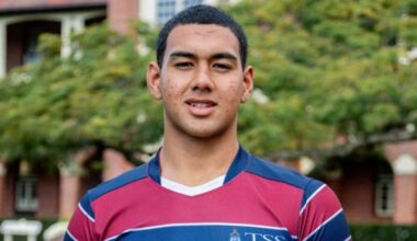 Reds sign teenager already taller than both Wallabies starting locks