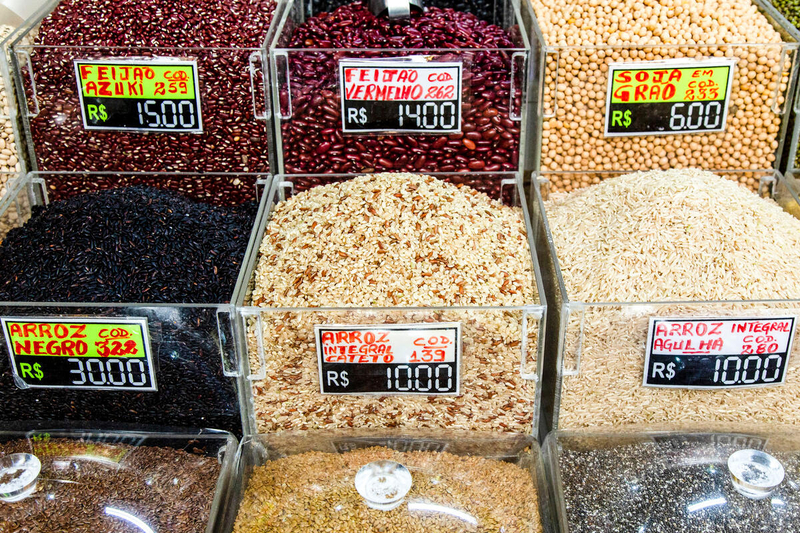 FAO Food Price Index edges down amid diverging commodity price movements
