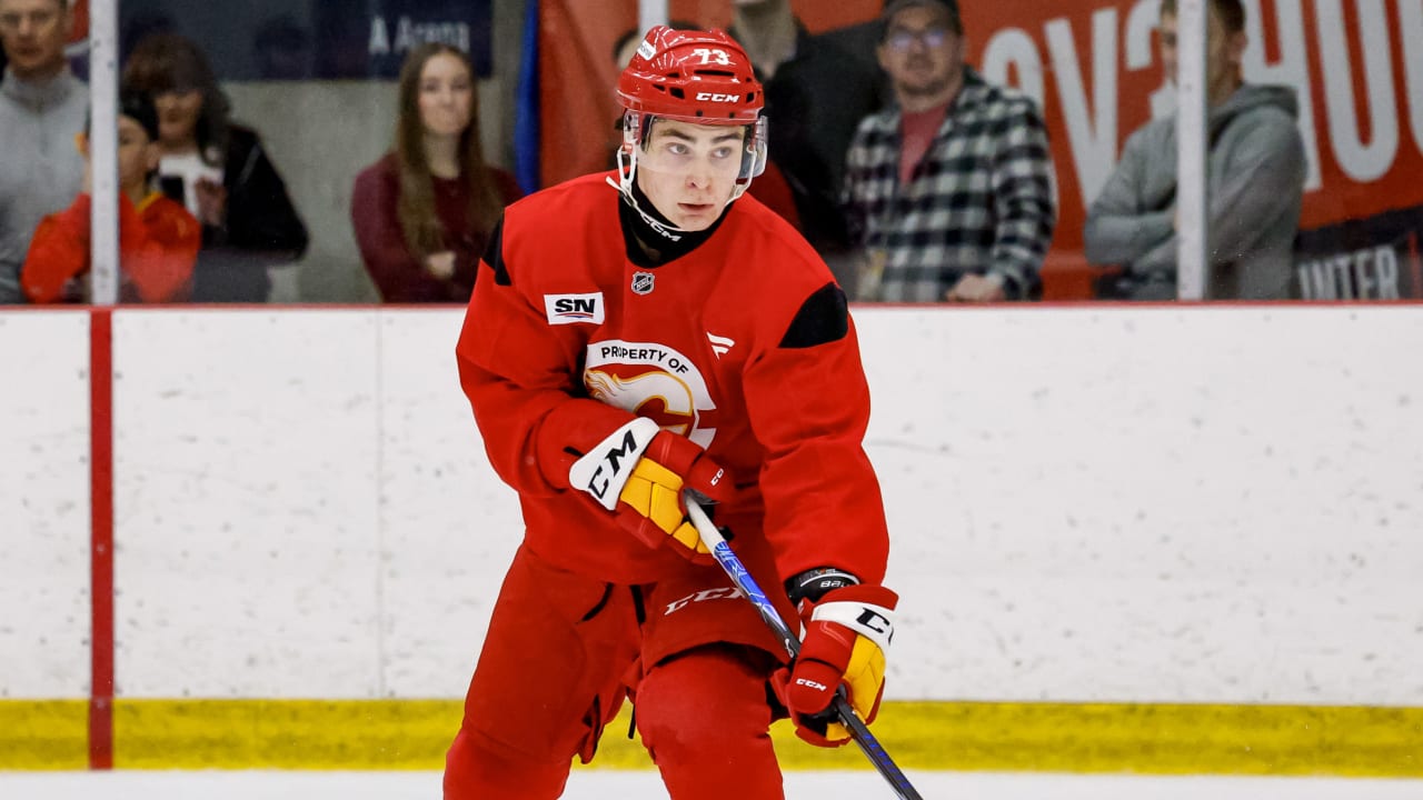'I Had Confidence Coming Into Development Camp'