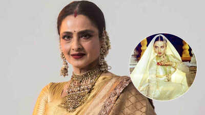 'Umrao Jaan' has never left me': Rekha shares the character lives in her memories and silences ahead of its IFFM 2026 screening