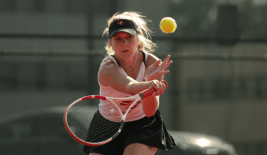 Simpson Women's Tennis Returns Two Seniors for 2026 Fall Season | KNIA