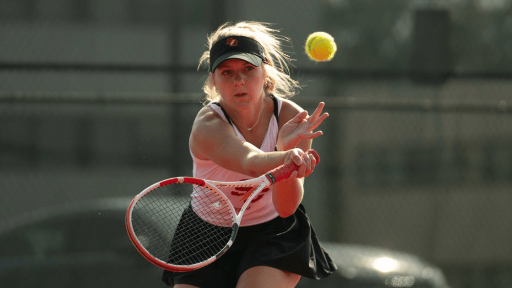 Simpson Women's Tennis Returns Two Seniors for 2026 Fall Season | KNIA