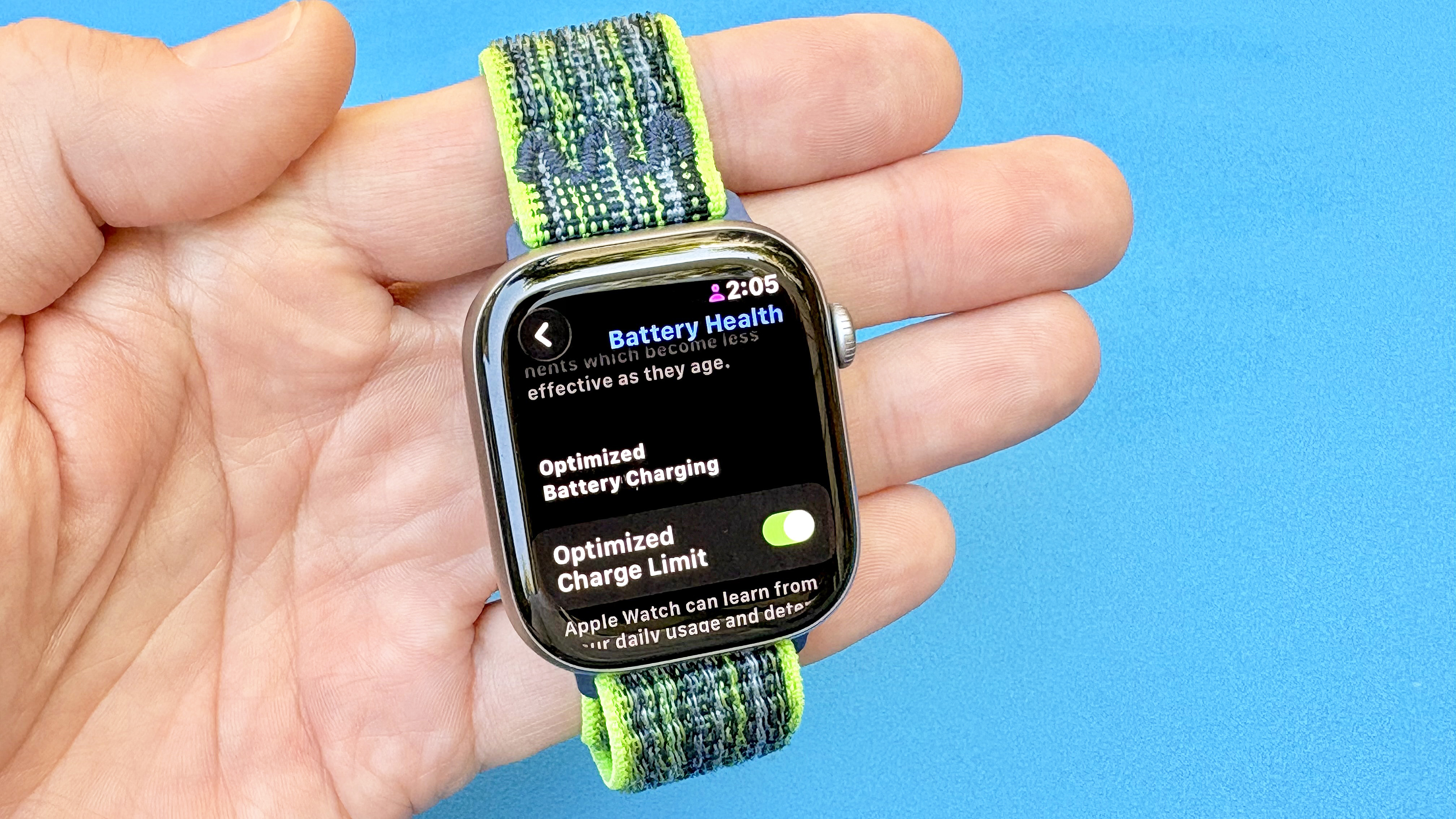 Apple Watch Series 11 battery life saving tips