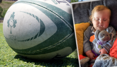 Colorado Springs rugby team honors late player's son with annual Ethan Cup