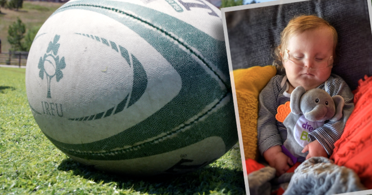 Colorado Springs rugby team honors late player's son with annual Ethan Cup