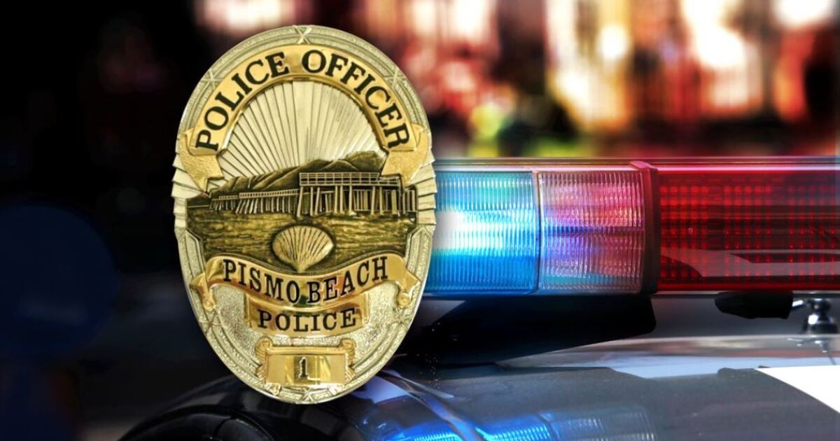 Police say bear spotted in Pismo Beach neighborhood near James Way