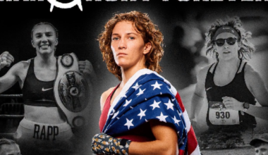 Indiana native boxer Hannah Rapp killed in Texas car crash