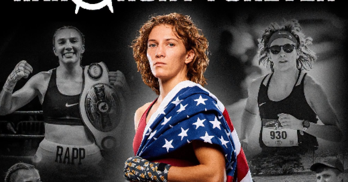 Indiana native boxer Hannah Rapp killed in Texas car crash