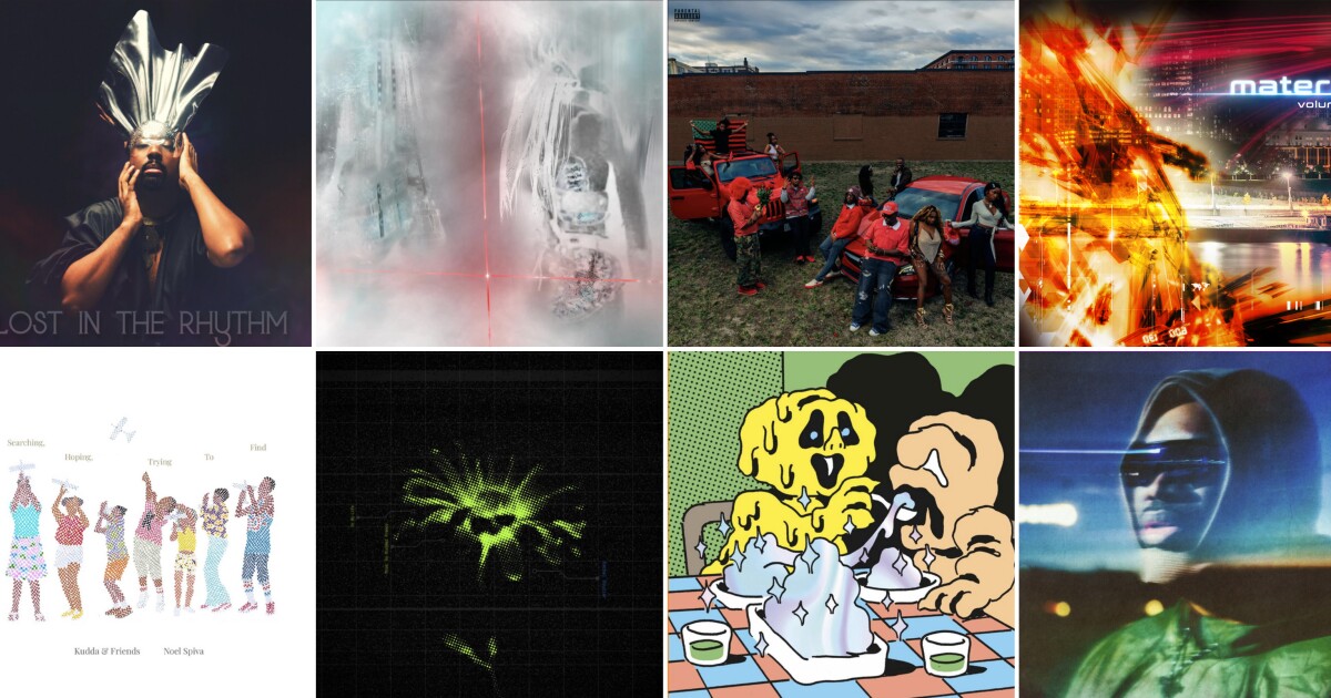 New St. Louis music releases that soar above genre