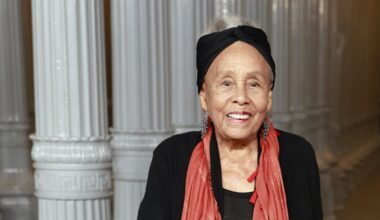 Artist Betye Saar has died at 99. She repurposed objects to reclaim identity : NPR