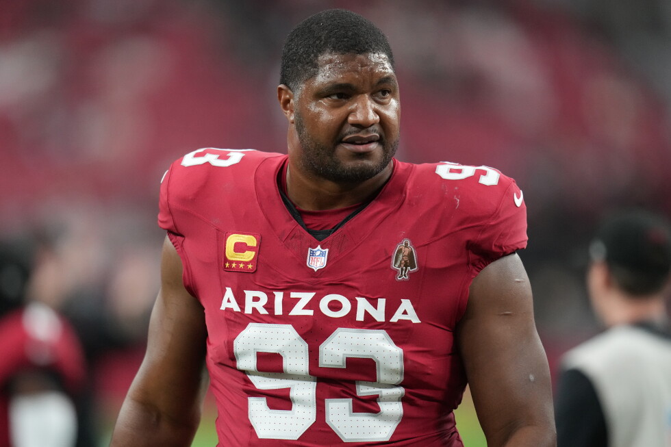 Brother of NFL's Calais Campbell is charged with murder in mother's death