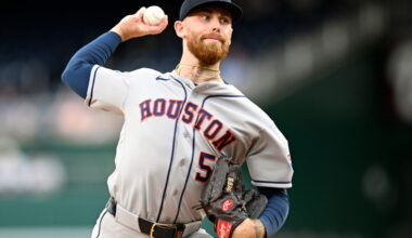 Astros demote Mike Burrows to Triple-A after 10-run outing