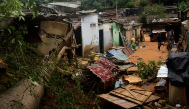 Flooding in Ghana and Ivory Coast leave at least 24 dead