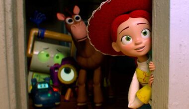 Pixar and National Geographic hit in latest round of Disney layoffs