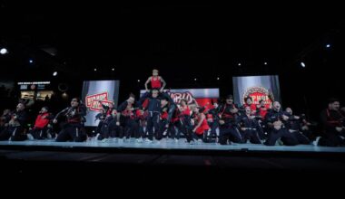 Hip Hop International crowns champions at 25th anniversary competition