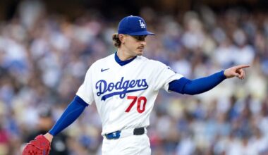 Dodgers pitcher Justin Wrobleski to play in MLB All-Star Game
