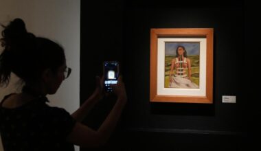 The battle over Frida Kahlo: Activists sue to keep her art from leaving Mexico