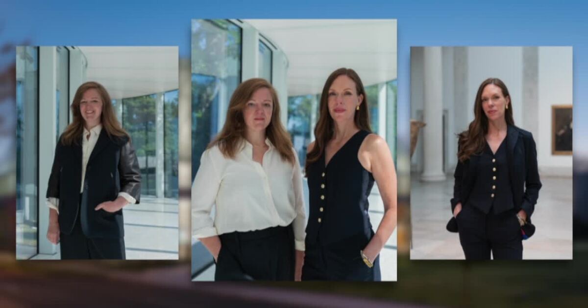 Buffalo AKG names co-directors for the first time in its 164-year history
