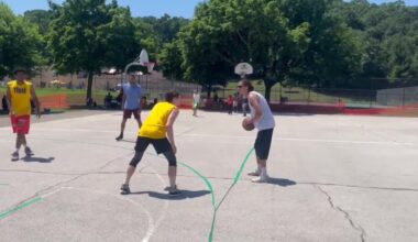 Dozens of teams compete at first-ever West Side basketball tournament