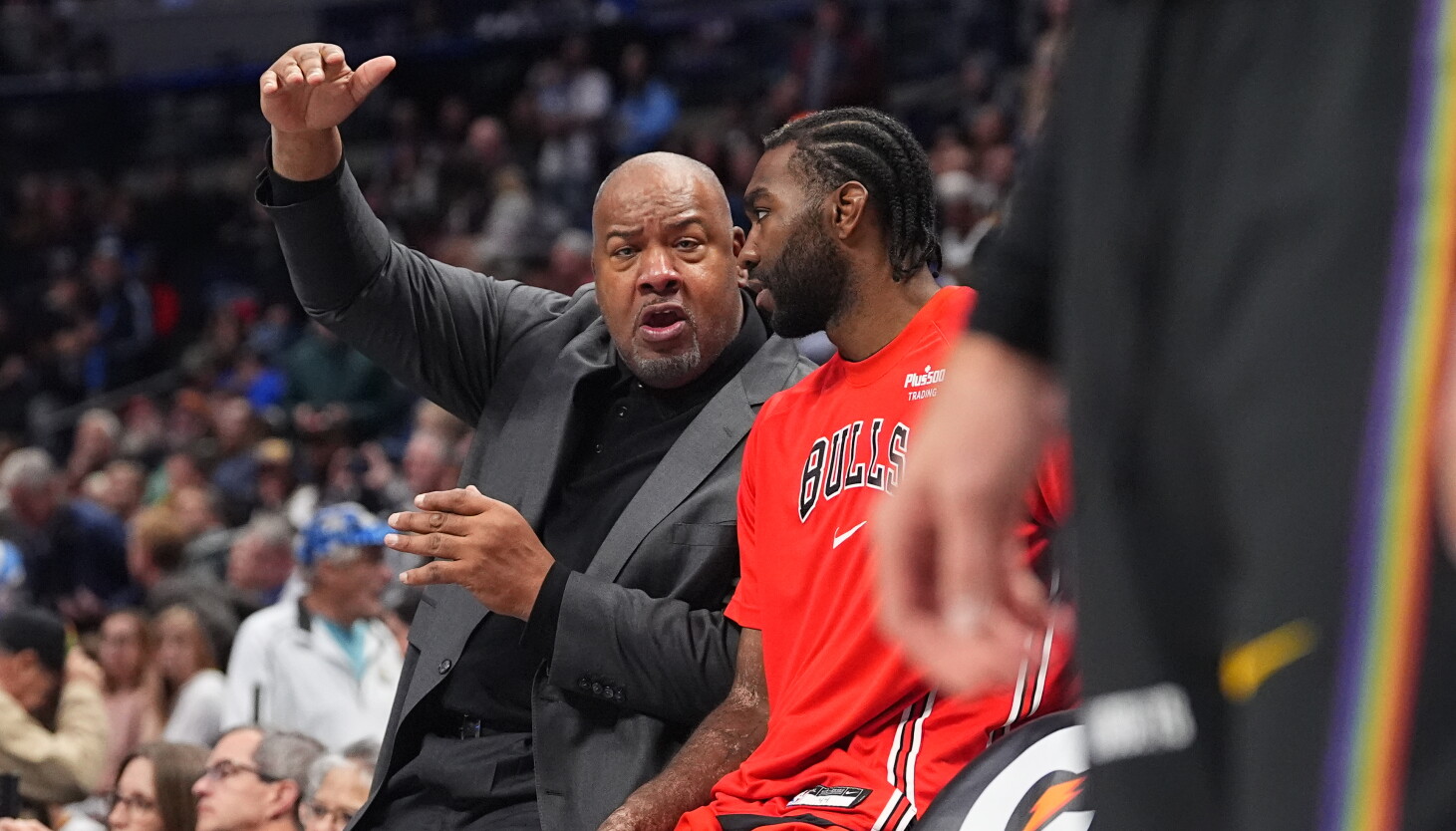 How Bulls might replace late TV analyst Stacey King — here are 5 candidates
