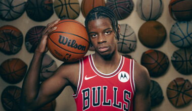 Bulls have sneaky depth with a few outsiders trying to crack rotation