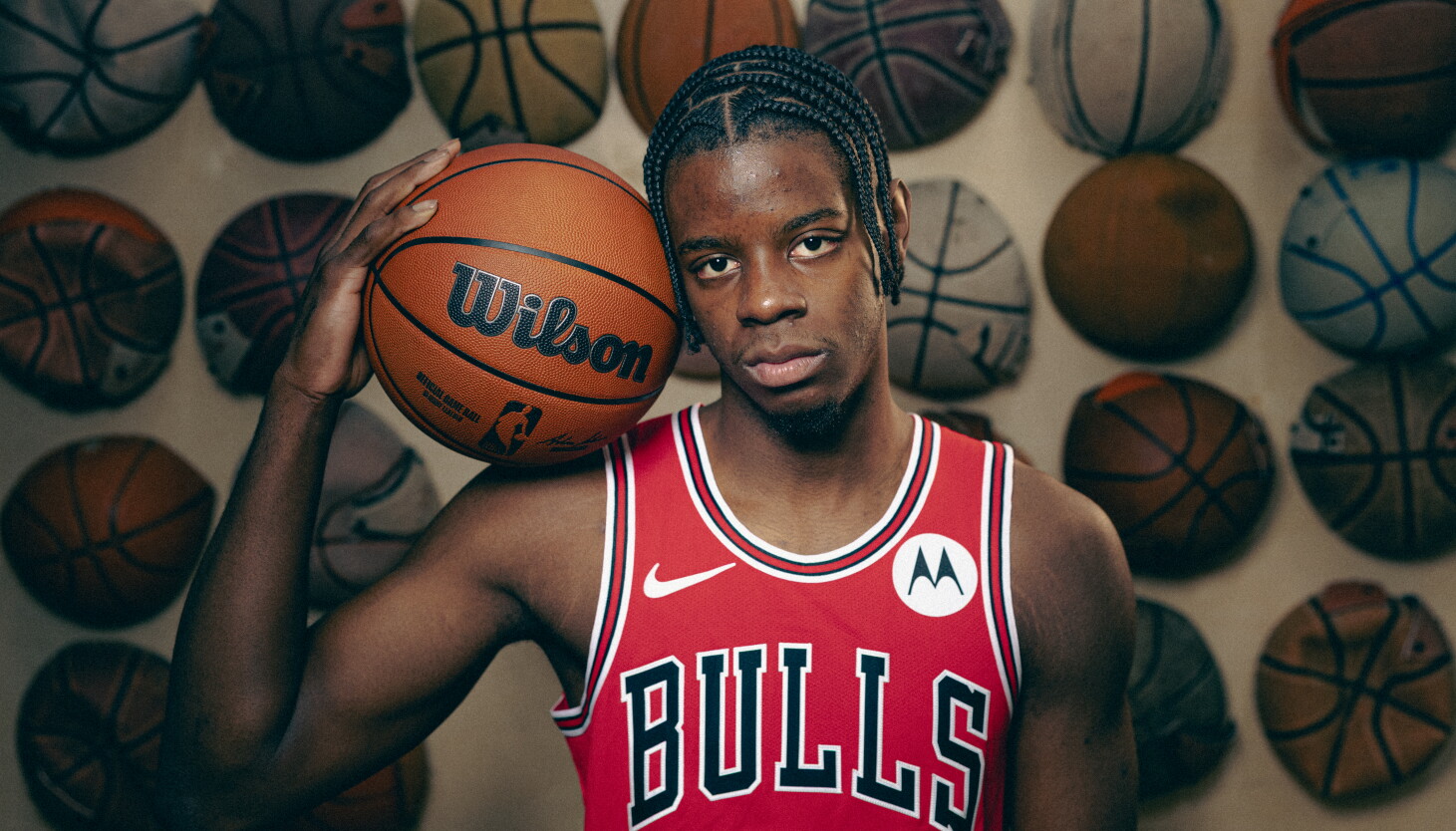 Bulls have sneaky depth with a few outsiders trying to crack rotation