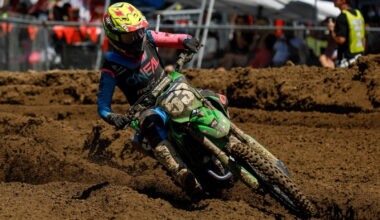 Rochester’s Henry Miller makes his return to pro Motocross at Millville - Post Bulletin