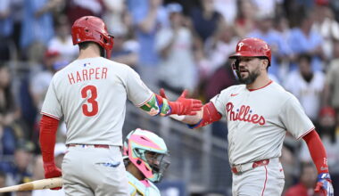 2026 MLB Home Run Derby live updates: Results, bracket, scores, highlights, stats from Citizens Bank Park