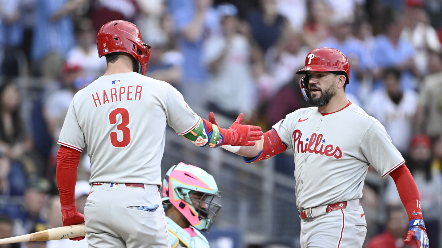 2026 MLB Home Run Derby live updates: Results, bracket, scores, highlights, stats from Citizens Bank Park