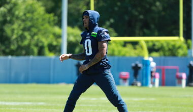 Robert Kraft: We've offered to make Christian Gonzalez the top-paid cornerback