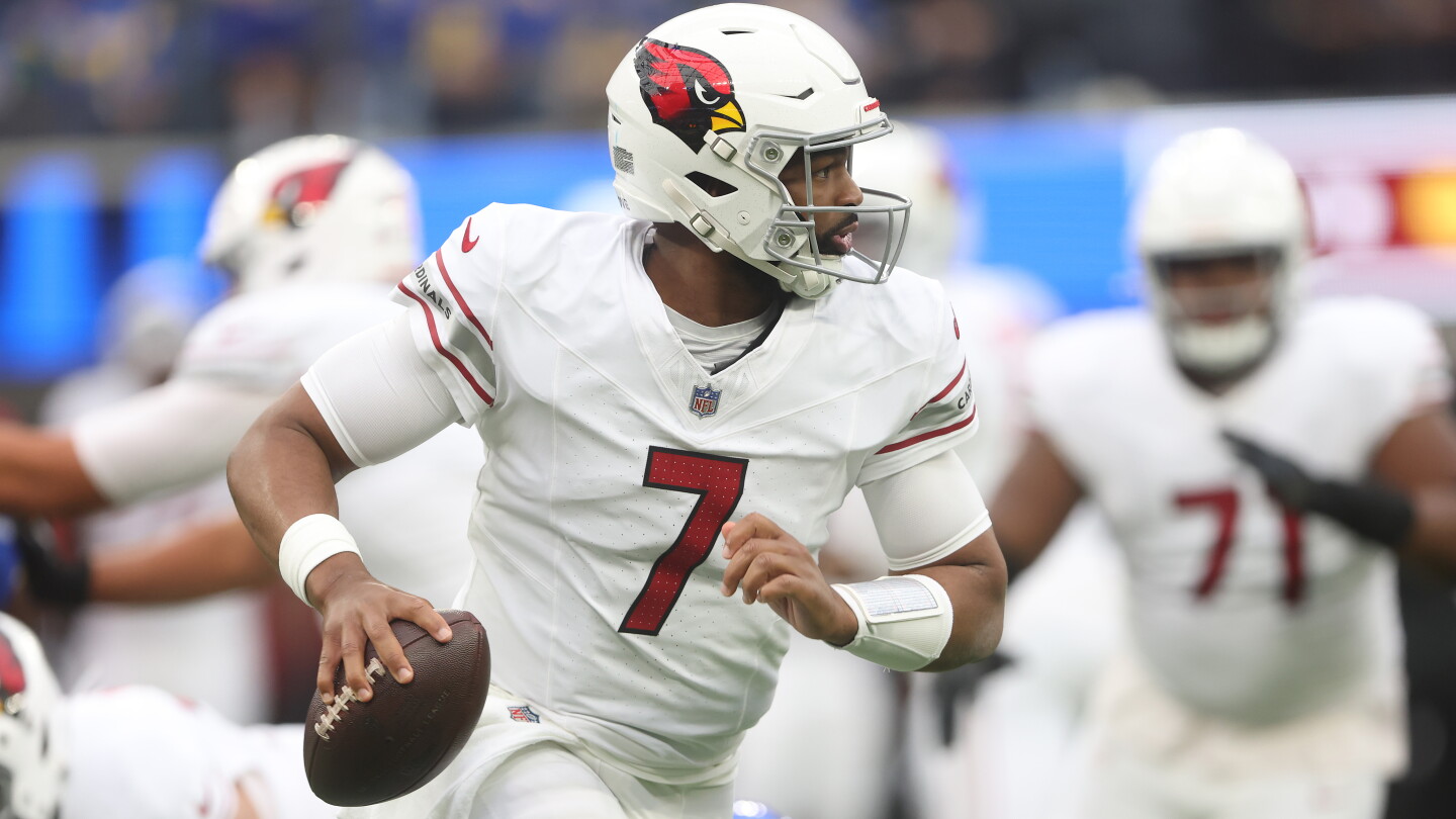 Jacoby Brissett isn't participating in 11-on-11 drills