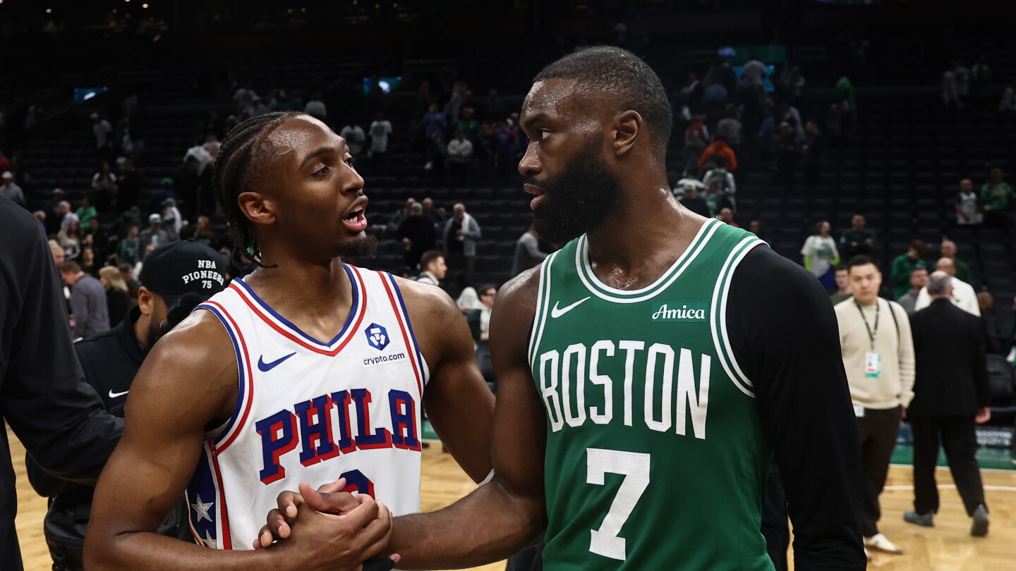 Fantasy Fallout: Celtics reportedly trade Jaylen Brown to Philadelphia for Paul George, picks