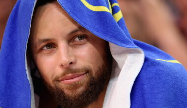 Stephen Curry to become first active player with exhibit in Basketball Hall of Fame