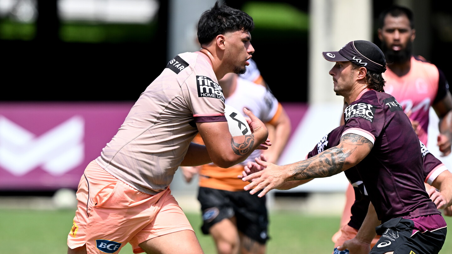6-foot-9, 268-pound Aussie Ben Te Kura quits rugby to pursue NFL career