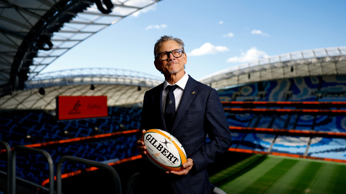 Australia Wallabies Squad Announcement