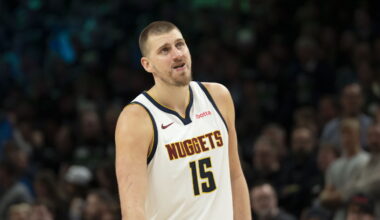 Nikola Jokic confirms he plans to re-sign with Nuggets, but next summer