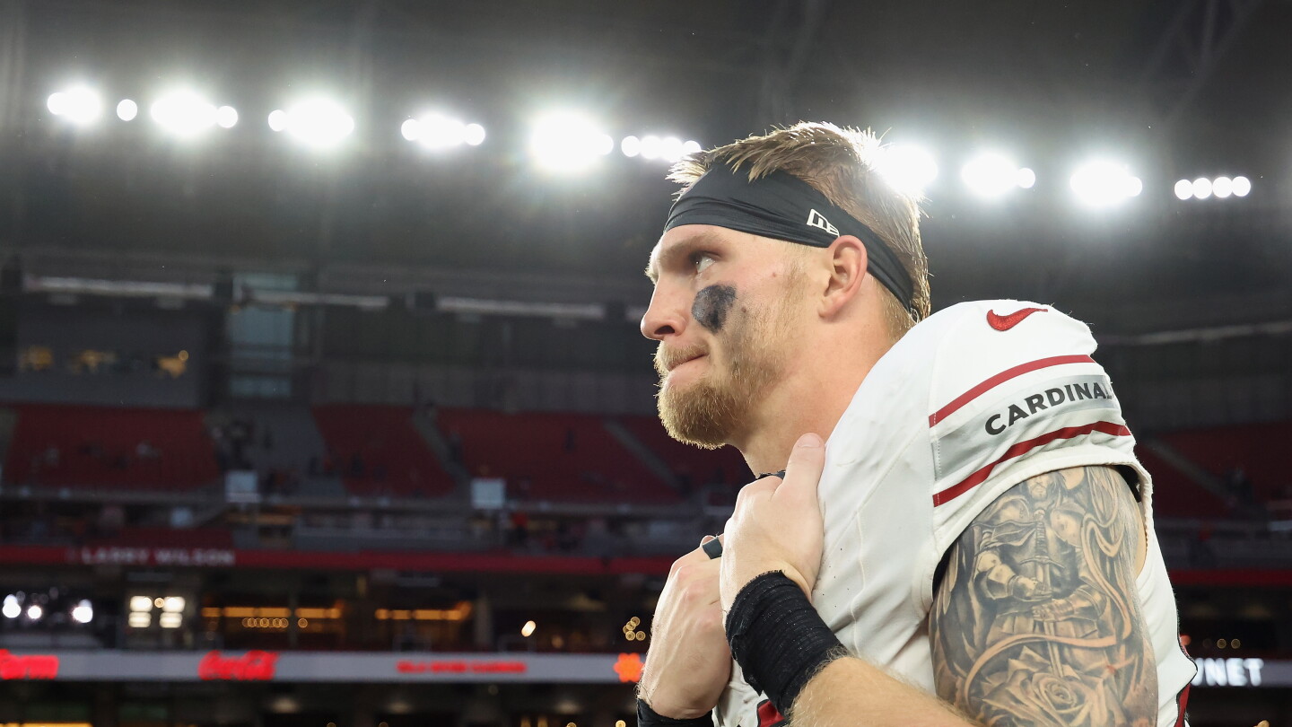 Trey McBride regrets offseason comments about Cardinals fans