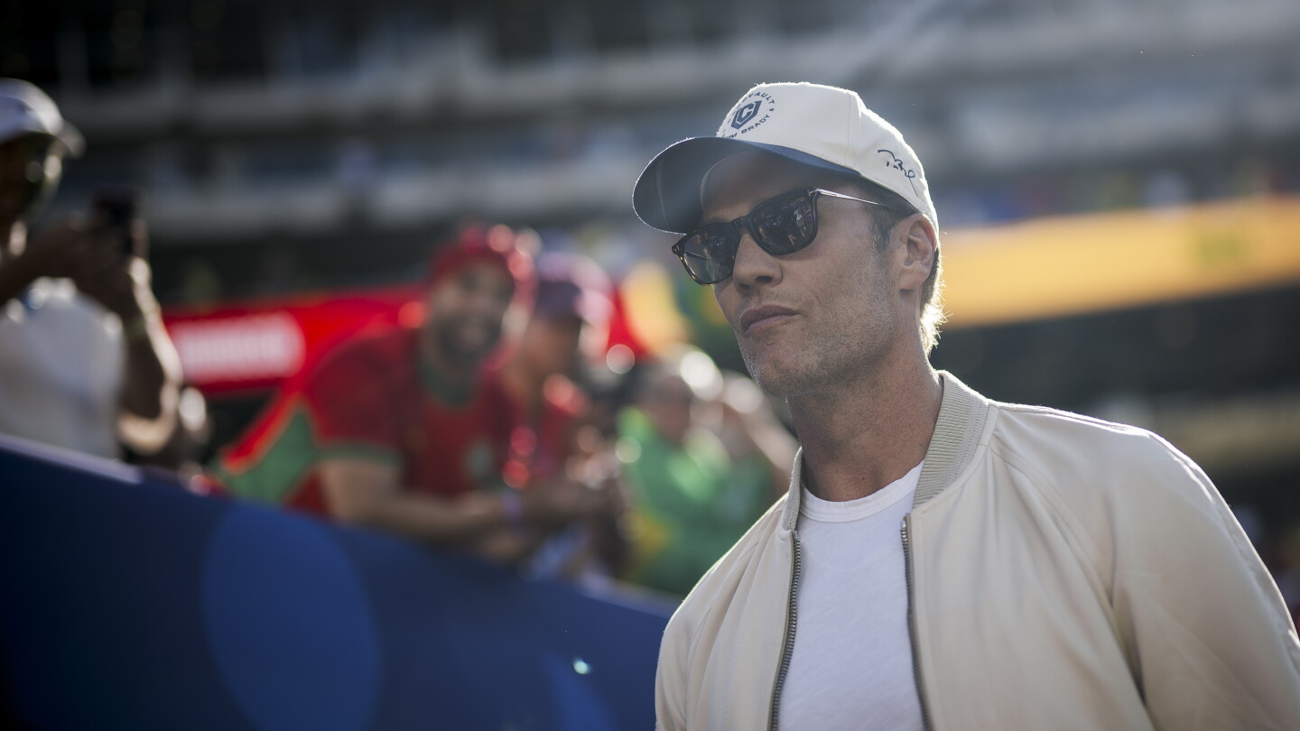 Tom Brady: Receiver drama is like Real Housewives of the NFL