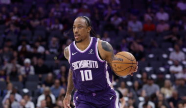 Top seven NBA free agents still available: Where things stand with DeMar DeRozan, Jonathan Kuminga, more