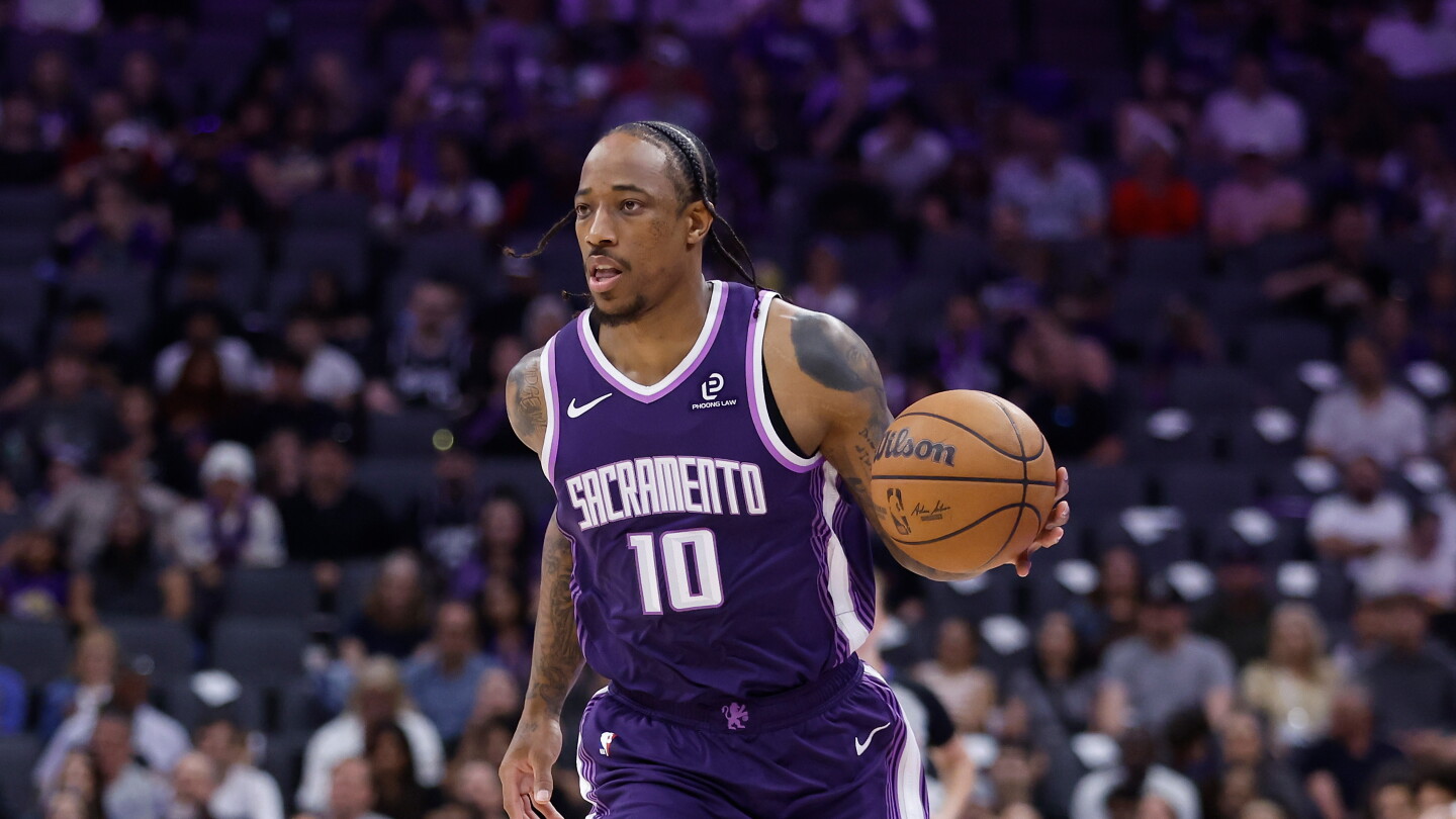Top seven NBA free agents still available: Where things stand with DeMar DeRozan, Jonathan Kuminga, more