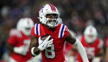 Free agent Stefon Diggs says no WR2 is better than him